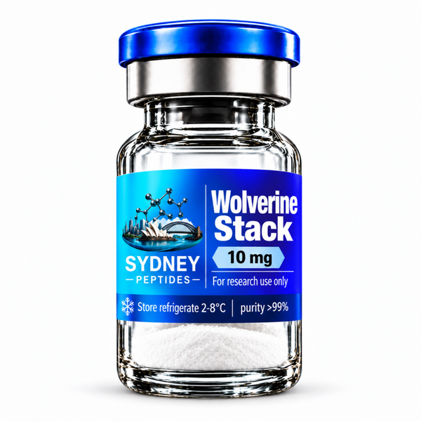 WOLVERINE STACK