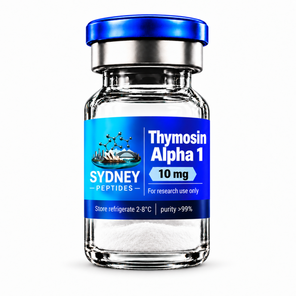 THYMOSIN ALPHA 1