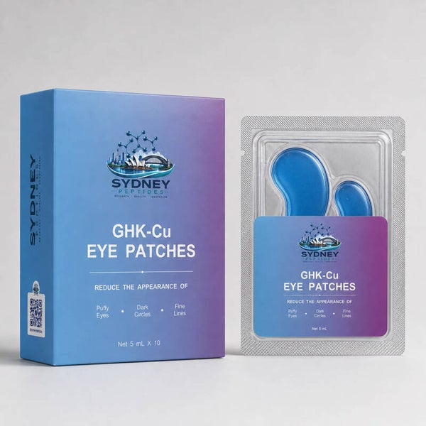 Eye patches