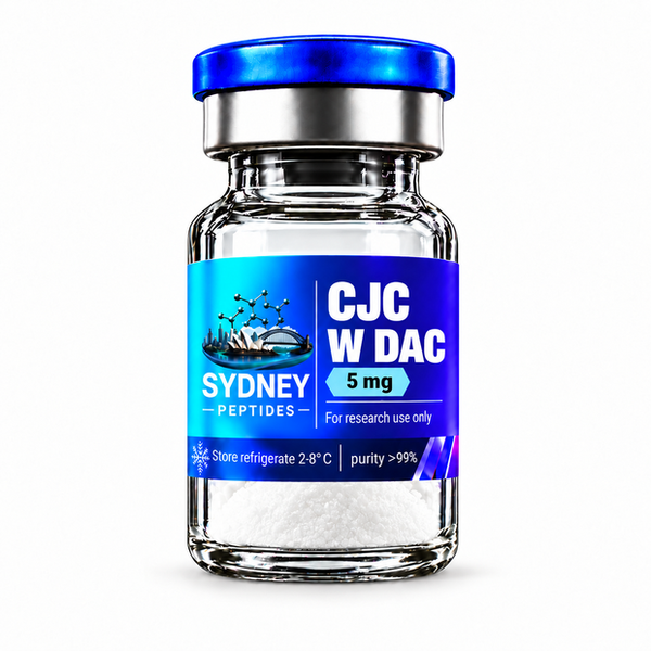 CJC W DAC