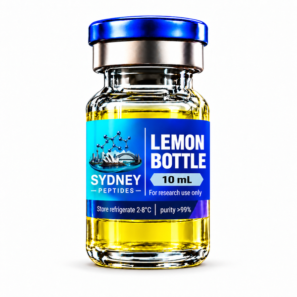 LEMON BOTTLE