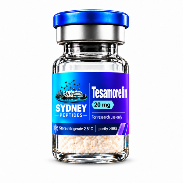 Tesamorelin