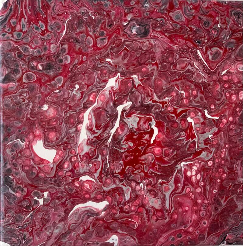 "Impulse" - 30x30 - 50 €