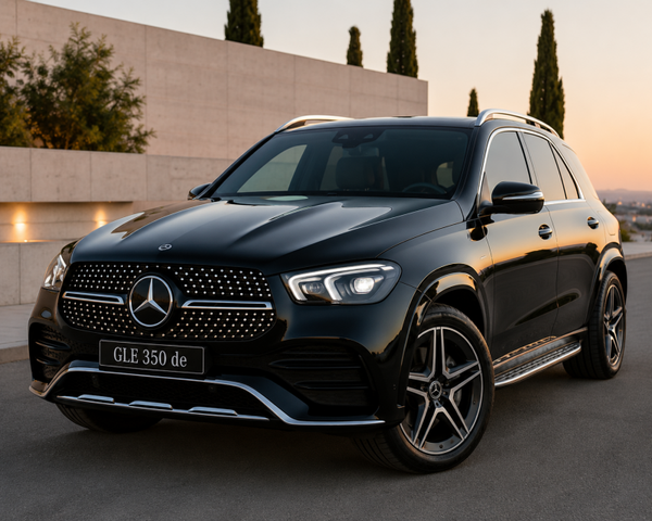 MERCEDEZ BENZ GLE 350 DE