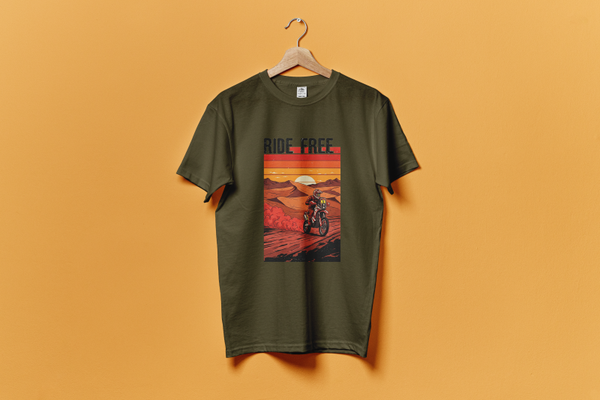 RIDE FREE