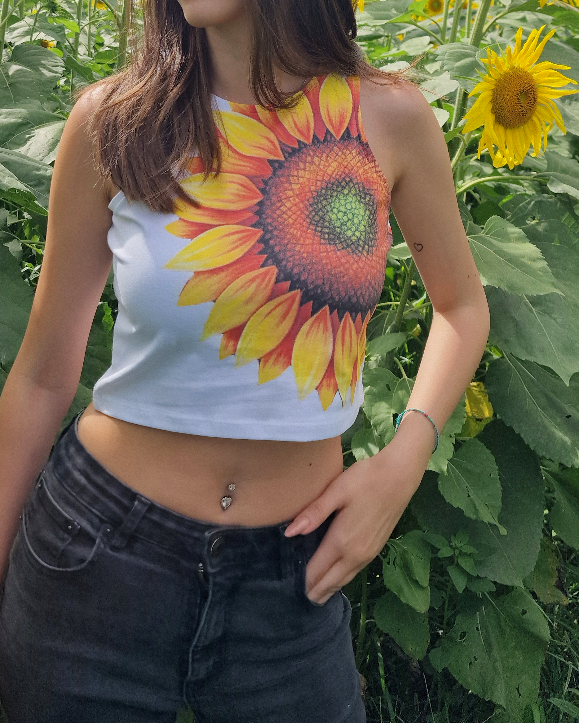 TOP SUNFLOWER