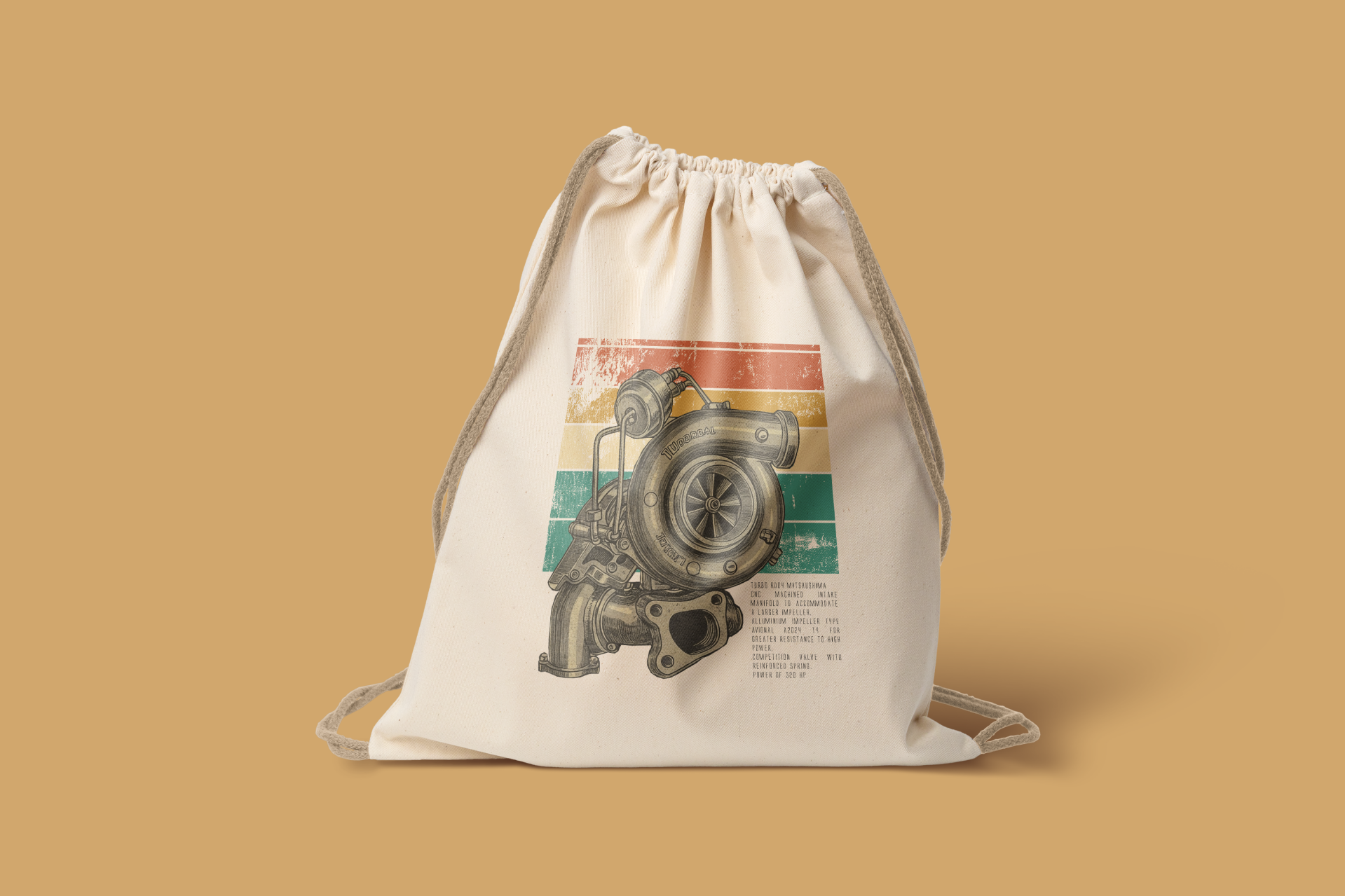 P-COTTON TURBO COLOR