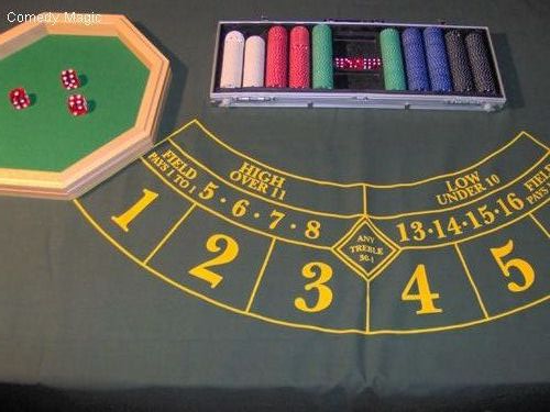 Chuck a Luck