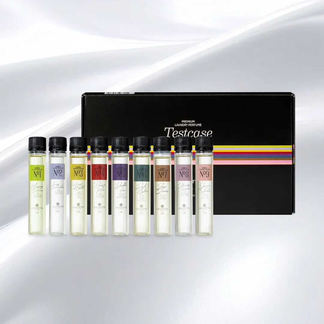 Lavayette Proefpakket (Testcase) – 9 x 25 ml