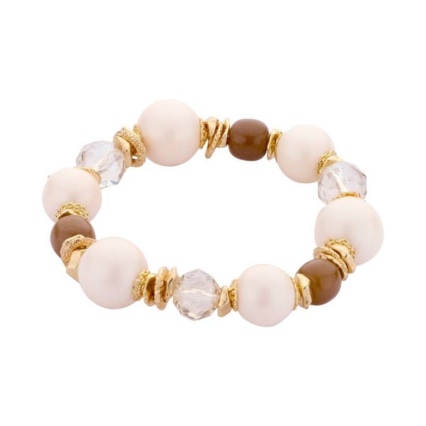 Biba armband Elegant brown