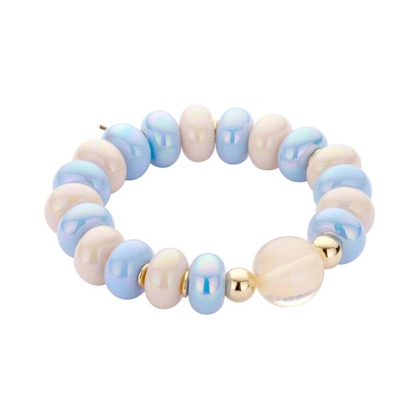 Biba armband Hot blue