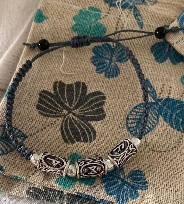 Talismán personalizado Runas de Nacimiento