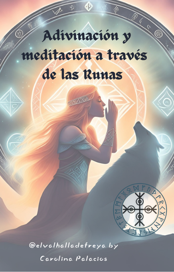 Libro Adivinacion y meditación a través de las runas