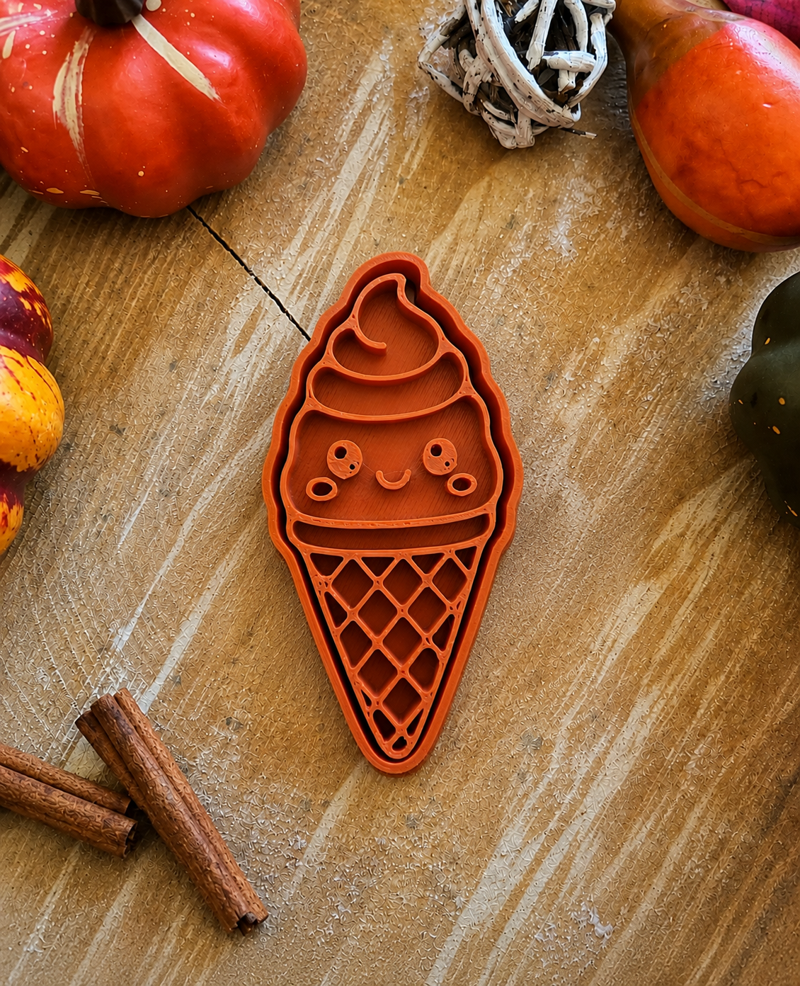 Emporte-pièce Glace🍦