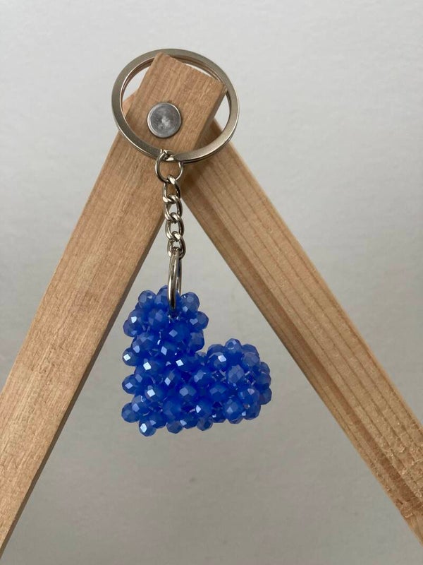 Portachiavi CUORE 3D