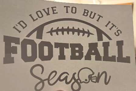 ADULT APPAREL - FOOTBALL SEASON