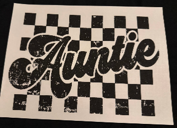 ADULT APPAREL - AUNTIE