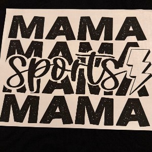 ADULT APPAREL - MAMA SPORTS