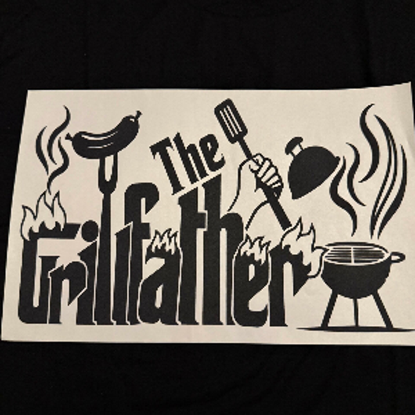 ADULT APPAREL - GRILL FATHER