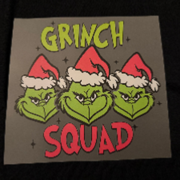 Kids Apparel - Grinch Squad