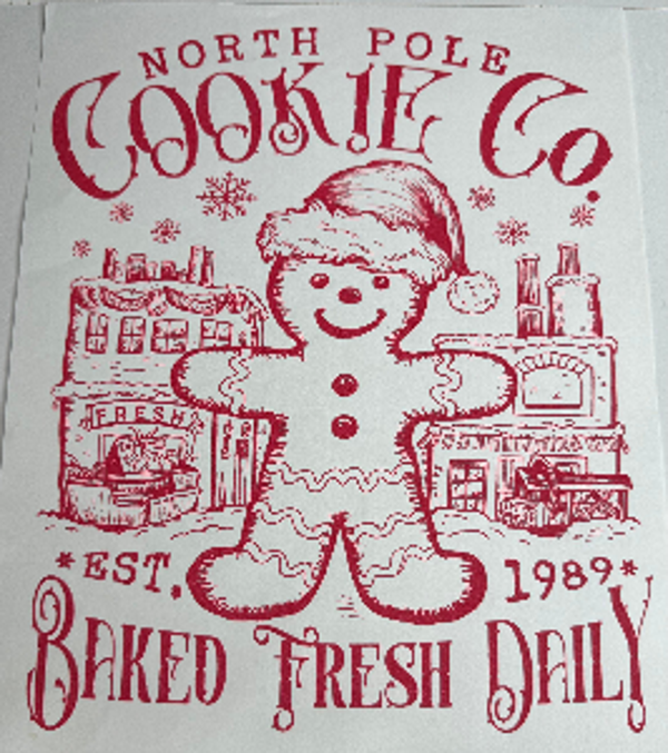 ADULT APPAREL - COOKING COMPANY