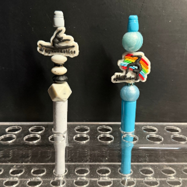 Gymnastics Beaded Pen