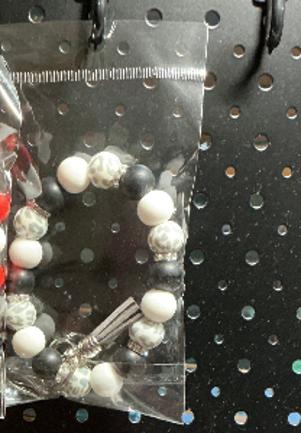 Beaded Wristlets