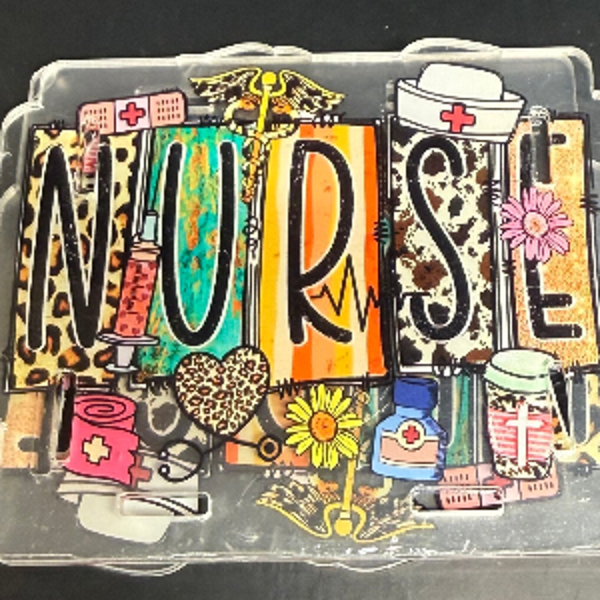 Nurse Pen Holder