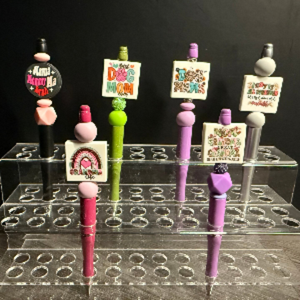 Mama / Grandma Beaded Pen