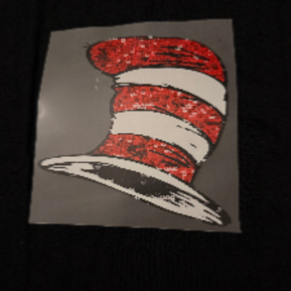 Kids Apparel - Cat in The Hat