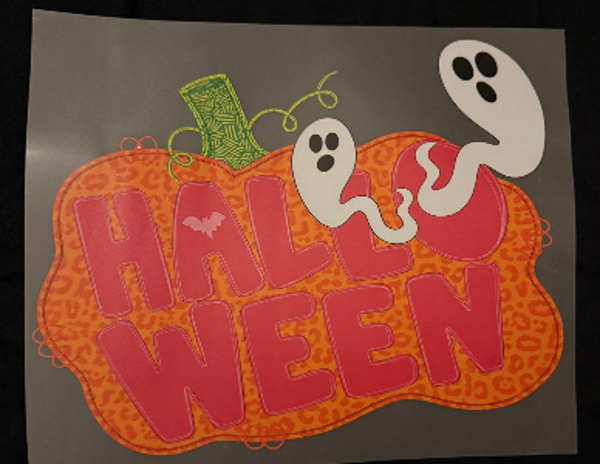ADULT APPAREL - HALLOWEEN PUMPKIN