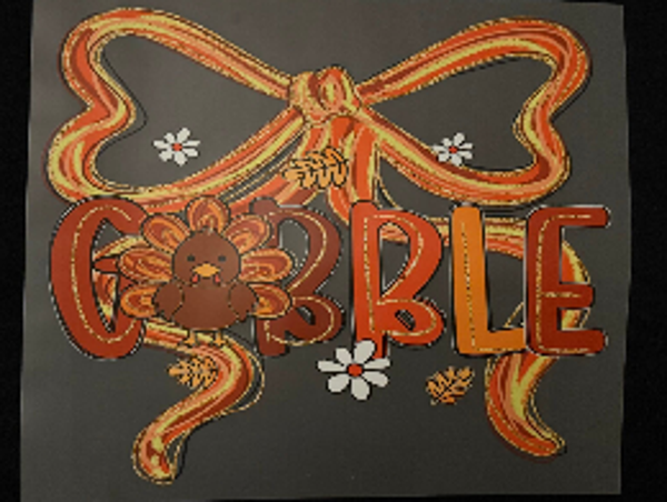 ADULT APPAREL - GOBBLE