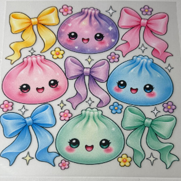 KIDS APPAREL - SQUISHY