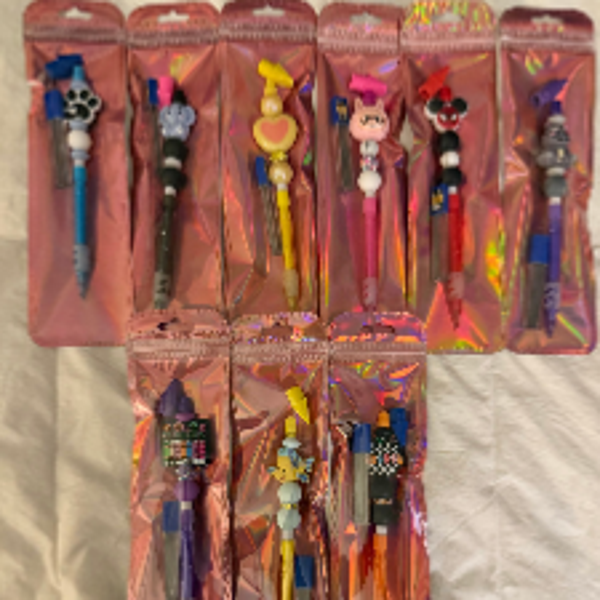 Beaded Pencils