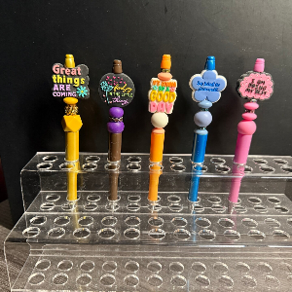 Funny and Sarcastic Beaded Pens (Group 2)