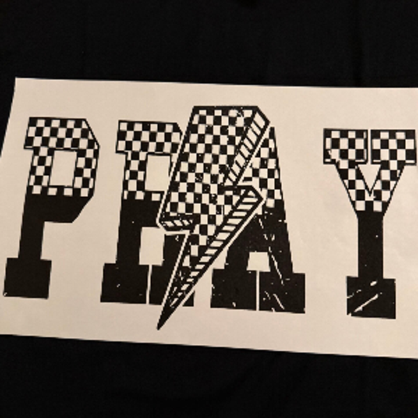 ADULT APPAREL - PRAY