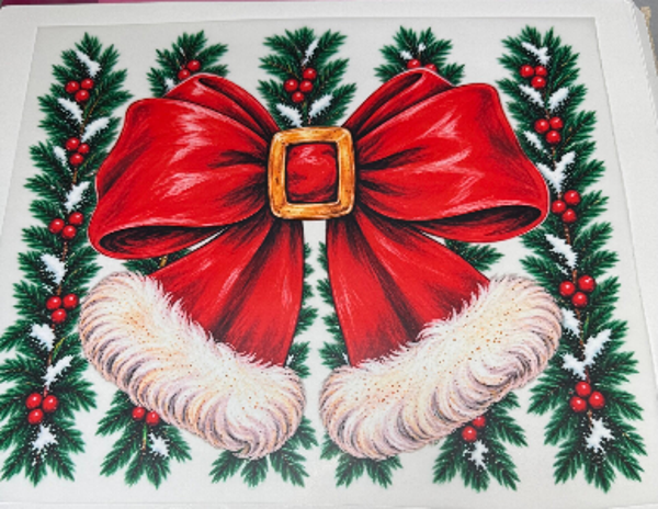 ADULT TRANSFERS - SANTA BOW