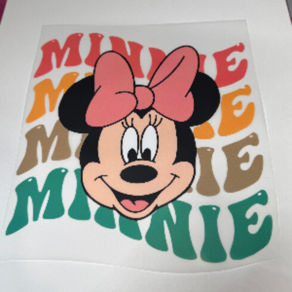 KIDS TRANSFERS -MINNIE