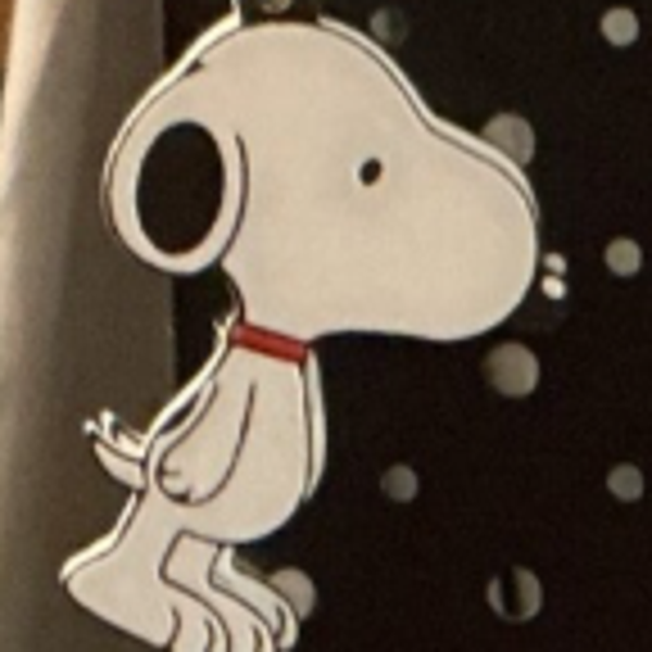 Snoopy Can Tab Opener