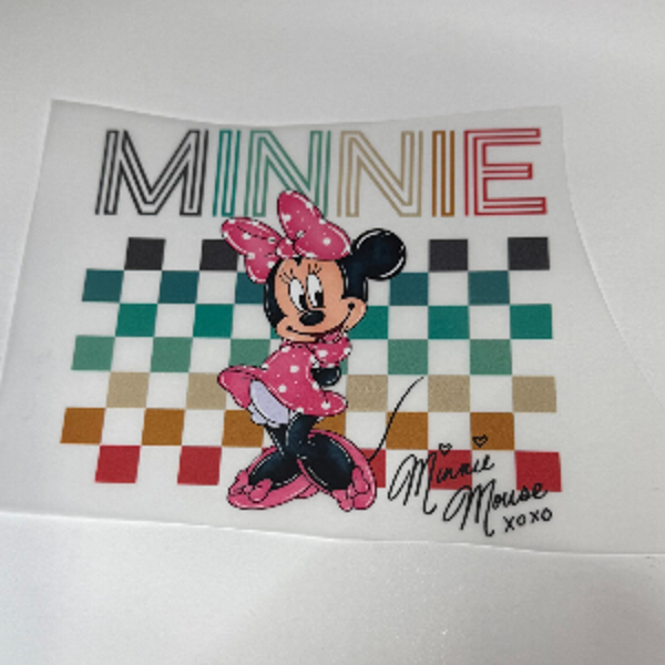 KIDS TRANSFERS - MINNIE