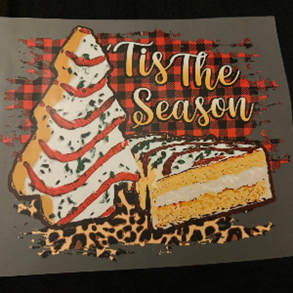 ADULT APPAREL - TIS THE SEASON