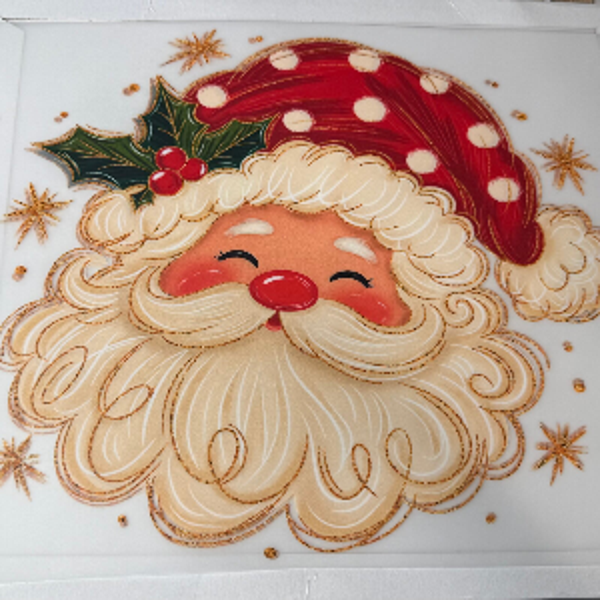 ADULT APPAREL- JOLLY SANTA