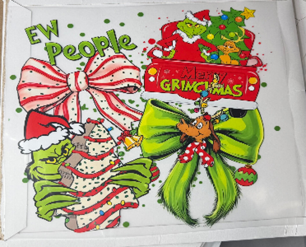 ADULT APPAREL - EW PEOPLE GRINCH