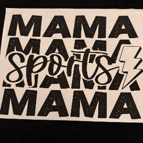 ADULT APPAREL - MAMA SPORTS