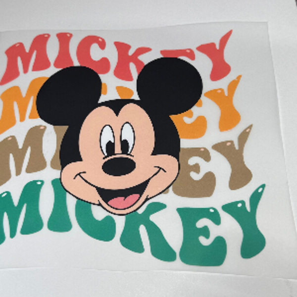 KIDS TRANSFERS - MICKEY