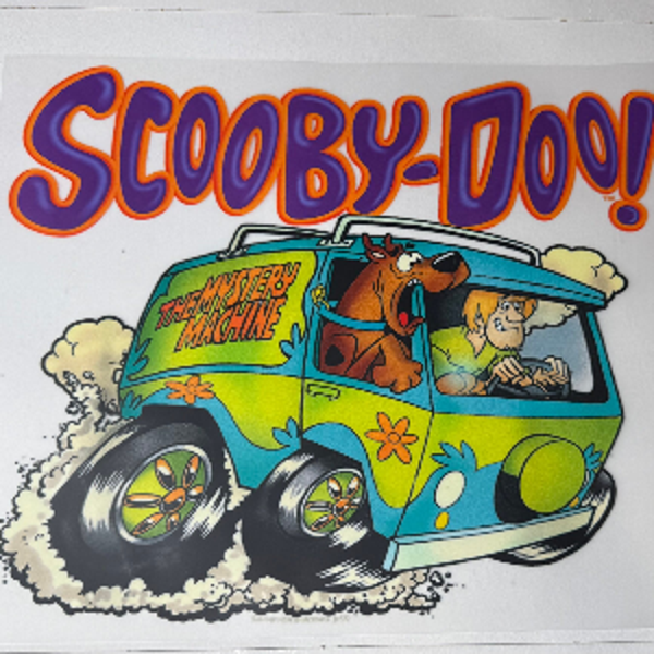 ADULT APPAREL - SCOOBY DOO