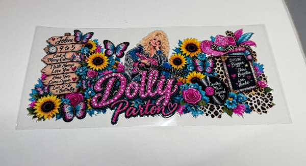 CUP WRAPS -DOLLY