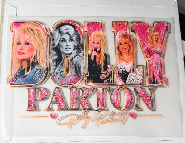 ADULT APPAREL - DOLLY PARTON