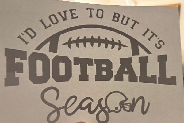 ADULT APPAREL - FOOTBALL SEASON