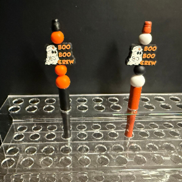 Halloween Healthcare Beaded Pens
